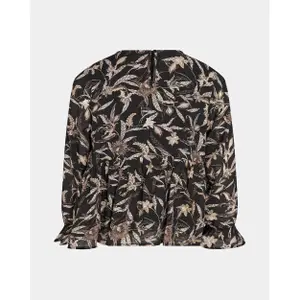 Girl's long-sleeved blouse Sofie Schnoor Wilmasy image-1