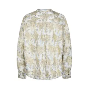 Girl's long-sleeved blouse Sofie Schnoor Willysy image-0