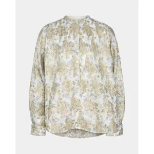 Girl's long-sleeved blouse Sofie Schnoor Willysy image-1