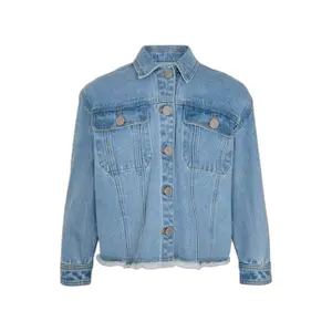 Jeansjacke, Mädchen Sofie Schnoor Avasy image-0