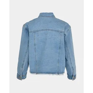 Jeansjacke, Mädchen Sofie Schnoor Avasy image-1