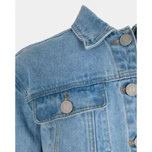 Jeansjacke, Mädchen Sofie Schnoor Avasy image-2