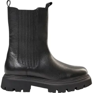 Girls' zip-up ankle boots Sofie Schnoor image-0