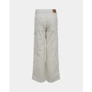 Striped girls' jeans Sofie Schnoor Ciannasy image-1