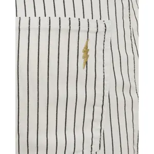 Striped girls' jeans Sofie Schnoor Ciannasy image-2