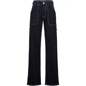 Striped girls' jeans Sofie Schnoor Ciannasy