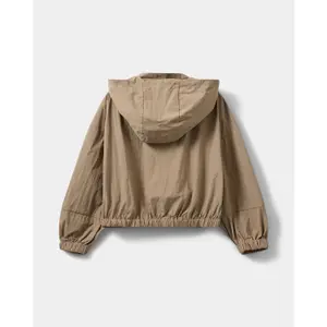 Girl's hooded jacket Sofie Schnoor Cleliasy image-1