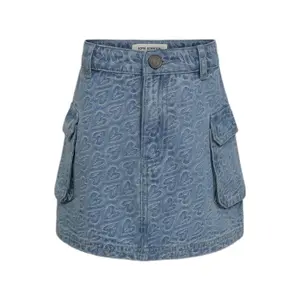 Girl's denim skirt Sofie Schnoor Anasy image-0