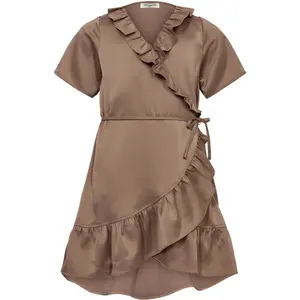 Mädchen-Wickelkleid Sofie Schnoor