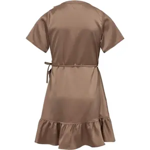 Mädchen-Wickelkleid Sofie Schnoor image-1