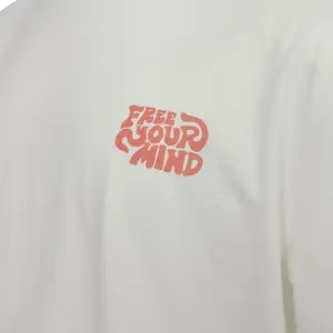 Girl's T-shirt Sofie Schnoor Free Your Mind image-2