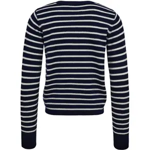 Children's cardigan Sofie Schnoor Cisse stripe image-1