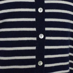 Children's cardigan Sofie Schnoor Cisse stripe image-2