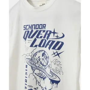 Girl's T-shirt Sofie Schnoor Verasy image-2