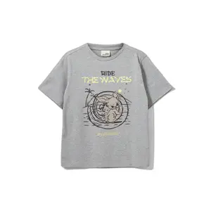 Girl's T-shirt Sofie Schnoor Zenasy image-0