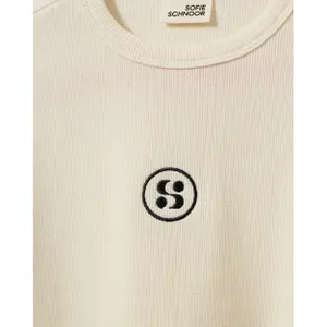 Girl's T-shirt Sofie Schnoor Felucasy image-2