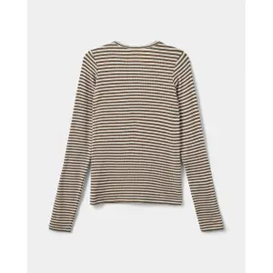 T-shirt manches longues à rayures fille Sofie Schnoor Petriciasy image-1