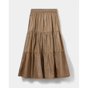 Girl's pleated skirt Sofie Schnoor Vivisy image-1
