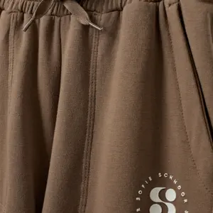 Girls' jogging trousers Sofie Schnoor Palinesy image-2