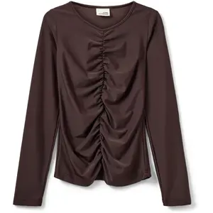 Girl's long sleeve T-shirt Sofie Schnoor Ebell image-0