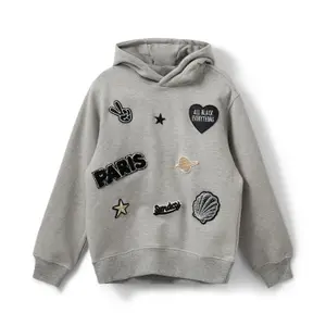 Girl hoodie Sofie Schnoor Simonasy image-0