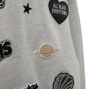 Girl hoodie Sofie Schnoor Simonasy image-2