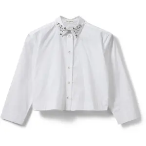 Dziewczęca bluzka z długim rękawem Sofie Schnoor Ellida image-0