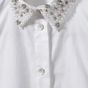 Dziewczęca bluzka z długim rękawem Sofie Schnoor Ellida image-2