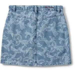 Dziewczęca skórzana spódnica Sofie Schnoor Larasw image-1