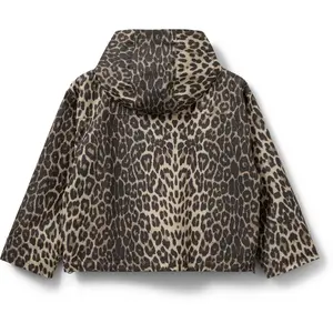 Regenjacke mit Kapuze für Kinder Sofie Schnoor Trillesy image-1