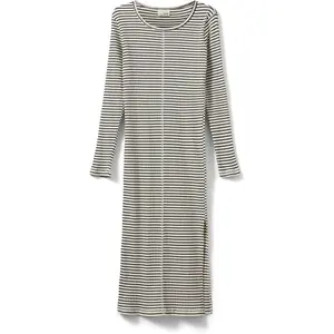 Robe t-shirt de mangas long para menina Sofie Schnoor Facitasy