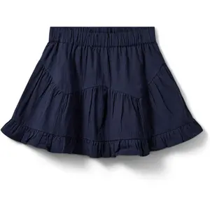 Mini skirt girl Sofie Schnoor Molliesy image-0