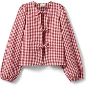 Girl's blouse Sofie Schnoor Hazelsy image-0