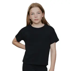 T-shirt de menina Sofie Schnoor Zikasy image-0