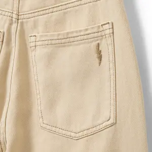 Jeans de perna larga para meninas Sofie Schnoor Toulouse image-2