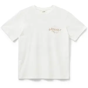 T-shirt med tryk til piger Sofie Schnoor Zenasy image-0