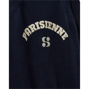 Sweatshirt girl Sofie Schnoor Parisiennesy image-1