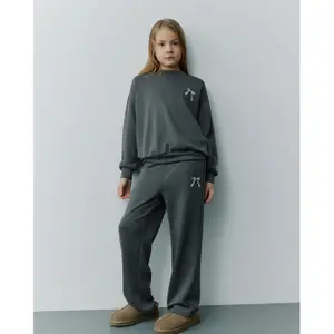 Girls' jogging trousers Sofie Schnoor Gabbisy image-1