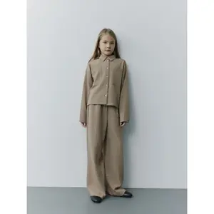 Dziewczęca bluzka z długim rękawem Sofie Schnoor Neya image-2