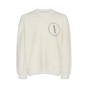 Sweatshirt girl Sofie Schnoor Sgelinesy image-0