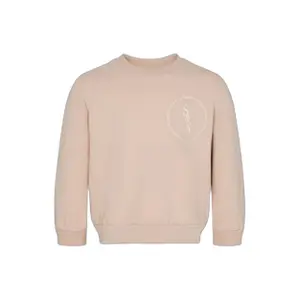 Sweatshirt girl Sofie Schnoor Sgelinesy image-0