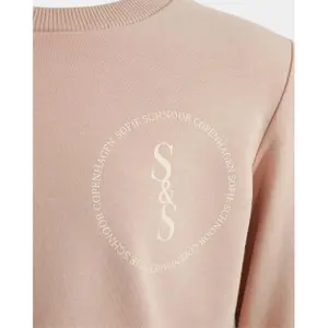 Sweatshirt girl Sofie Schnoor Sgelinesy image-2