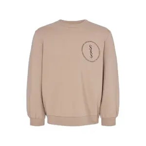 Sweatshirt girl Sofie Schnoor Sgelinesy image-0