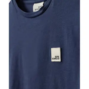 Klassisk t-shirt til piger Sofie Schnoor Verasy image-2