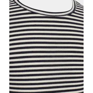 Striped long-sleeve T-shirt for girls Sofie Schnoor Petriciasy image-2