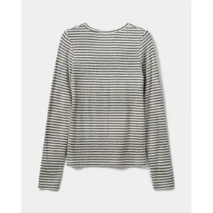 Striped long-sleeve T-shirt for girls Sofie Schnoor Petriciasy image-1
