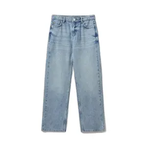 Jeans de talla baja para niña Sofie Schnoor Melikasy image-0