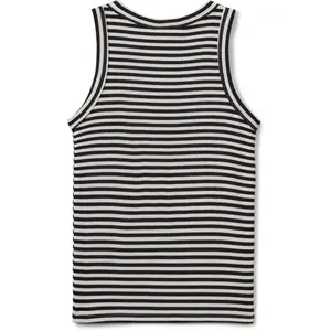 Girl's tank top Sofie Schnoor Julliesy rib image-1