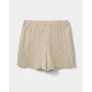 Short de punto calado para niña Sofie Schnoor Haselsy image-1