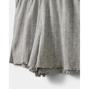 Short de punto calado para niña Sofie Schnoor Haselsy image-2